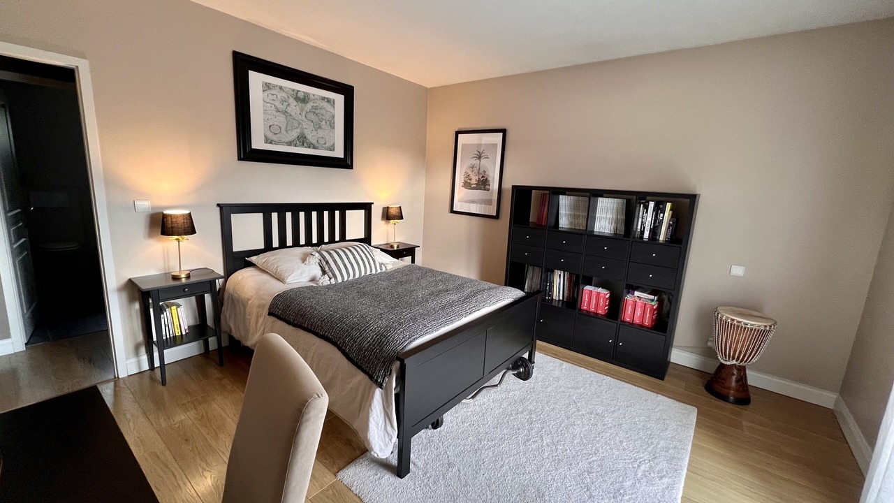Photo of Bedroom in Cestas