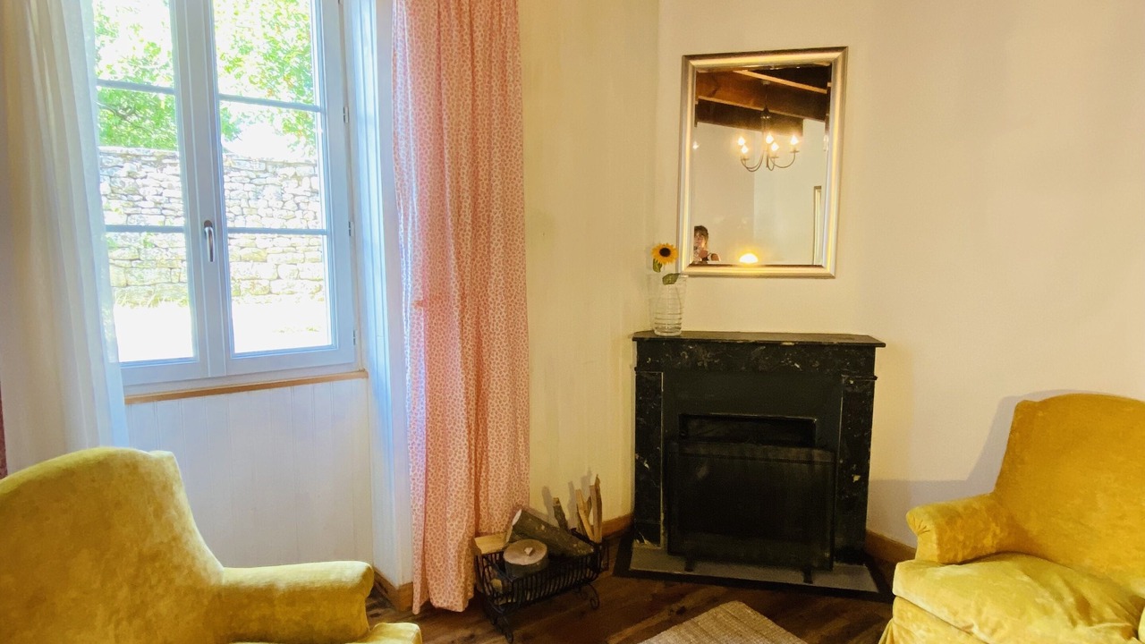 Photo of Livingroom in Ruffec