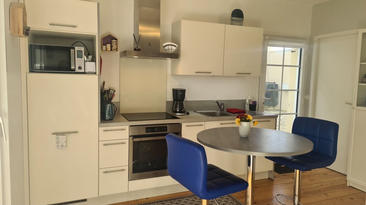 Photo of Kitchen in Rochefort
