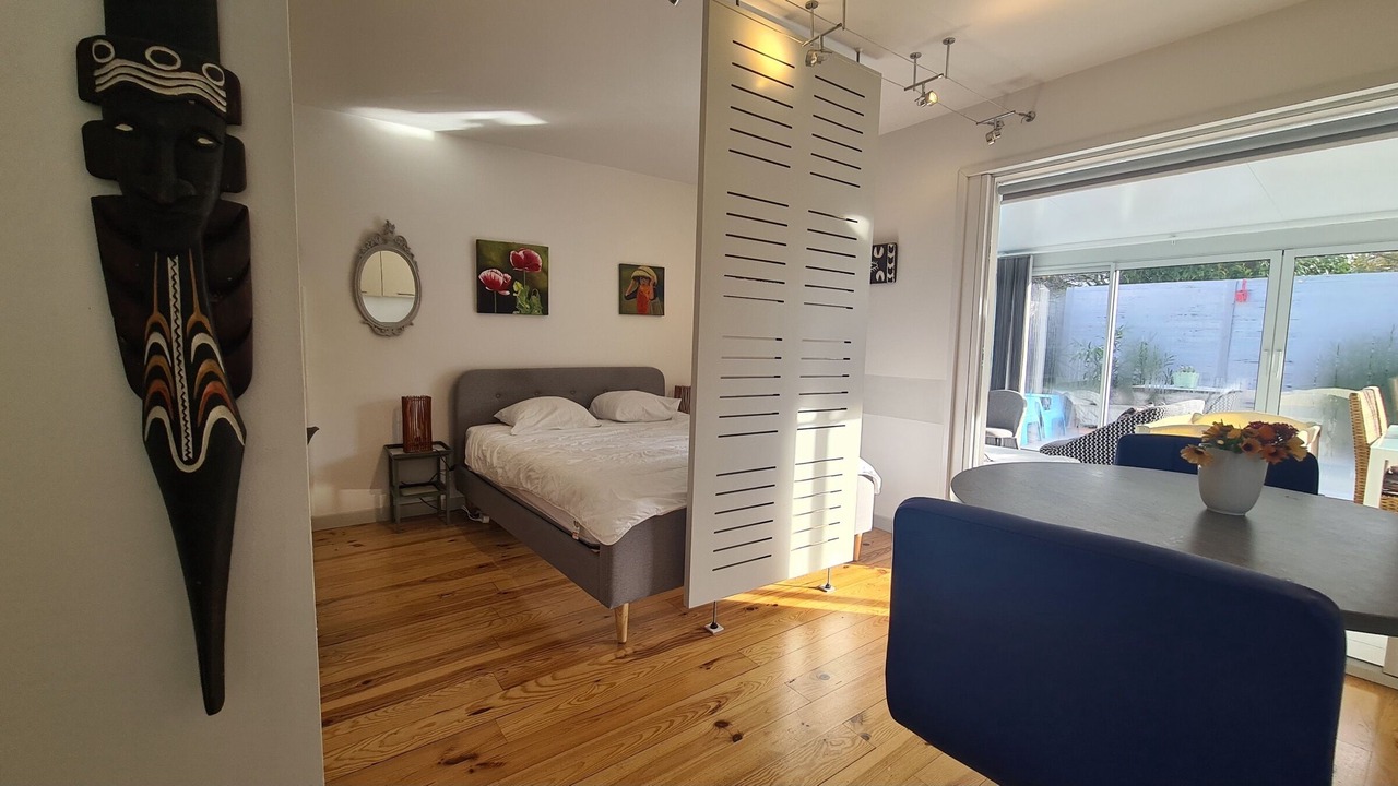Photo of Bedroom in Rochefort
