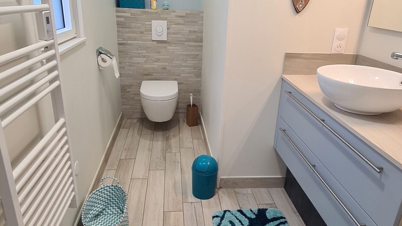 Photo of Bathroom in Rochefort