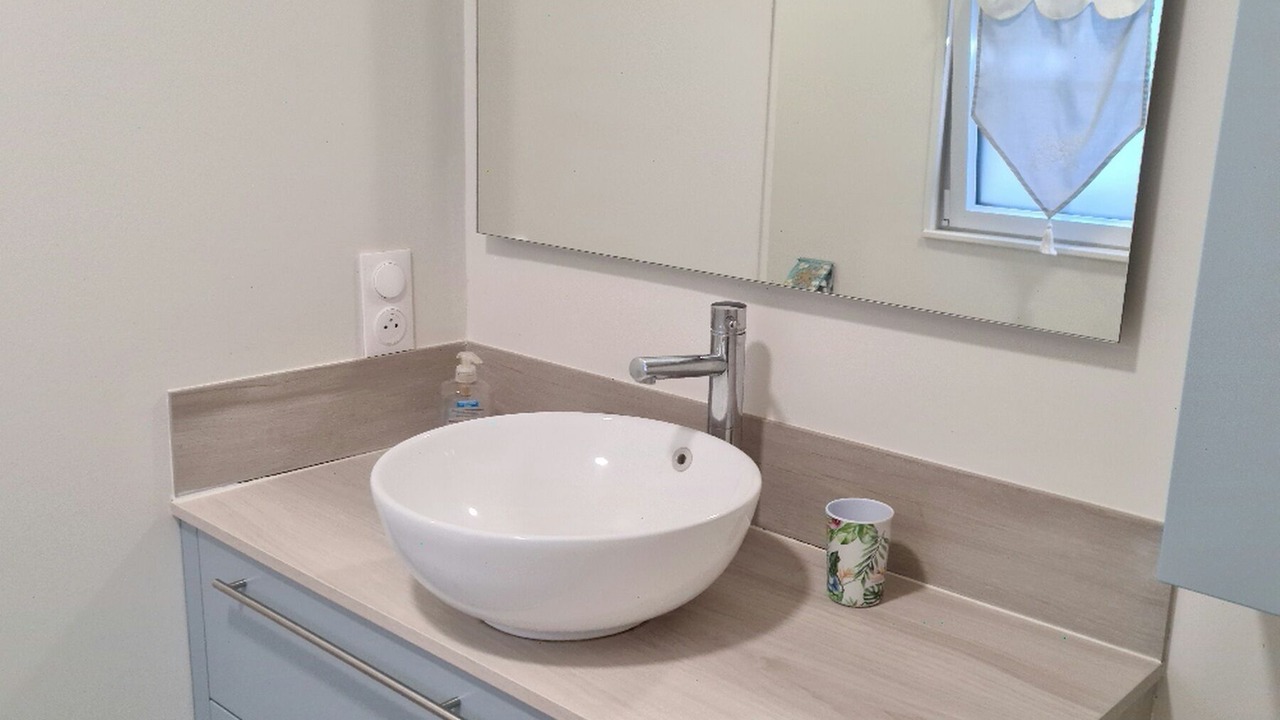 Photo of Bathroom in Rochefort