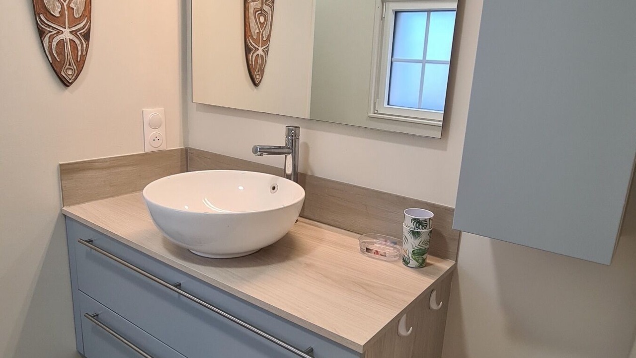 Photo of Bathroom in Rochefort
