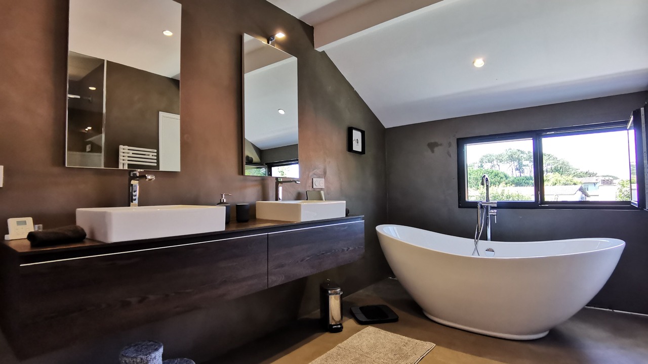 Photo of Bathroom in Anglet