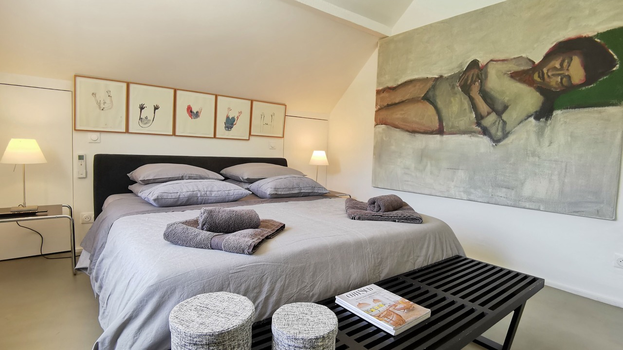 Photo of Bedroom in Anglet