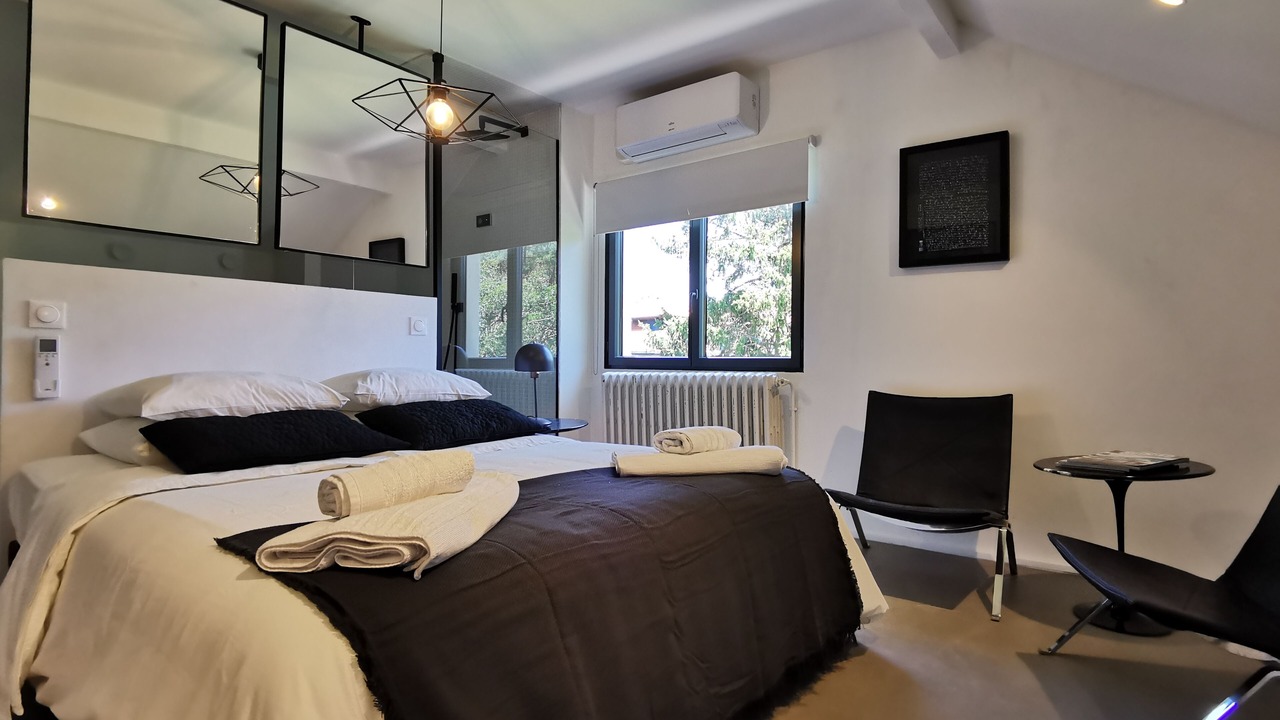 Photo of Bedroom in Anglet
