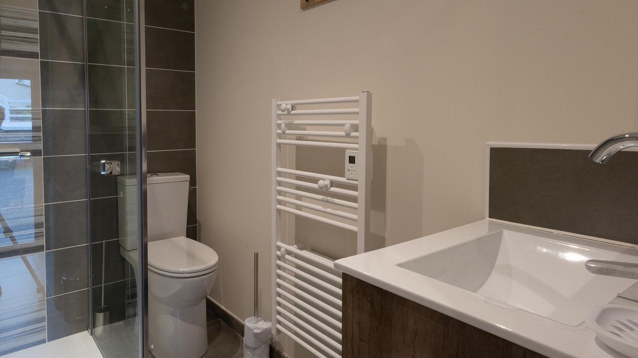 Photo of Bathroom in Albussac