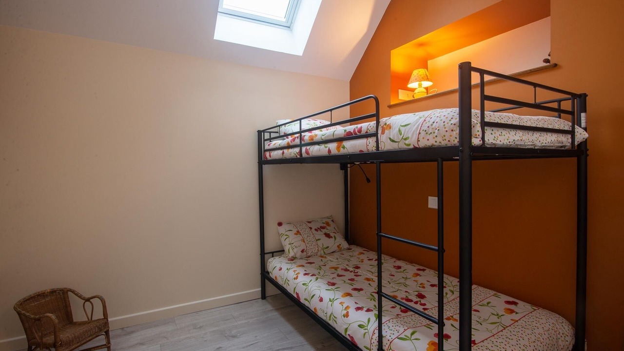 Photo of Bedroom in Albussac