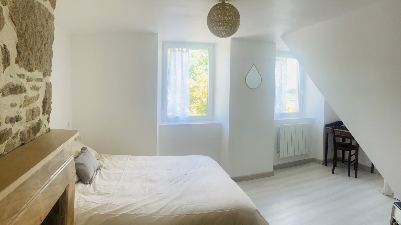 Photo of Bedroom in Chanteix