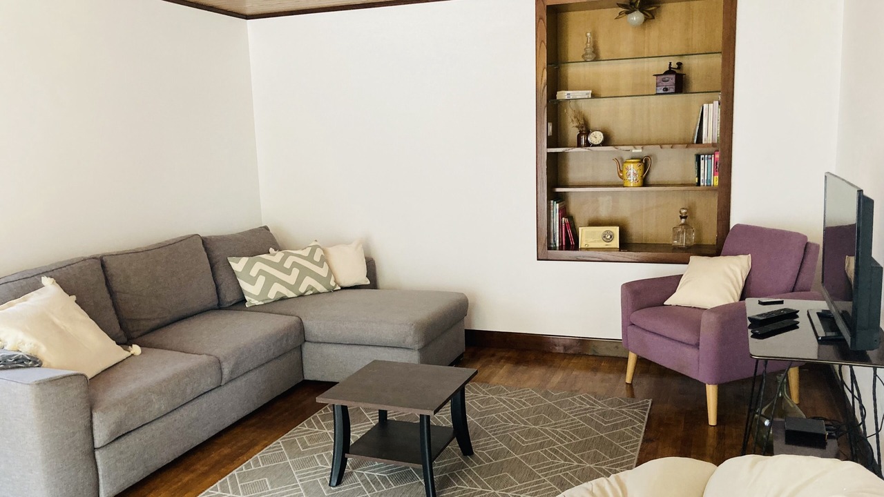 Photo of Livingroom in Chanteix