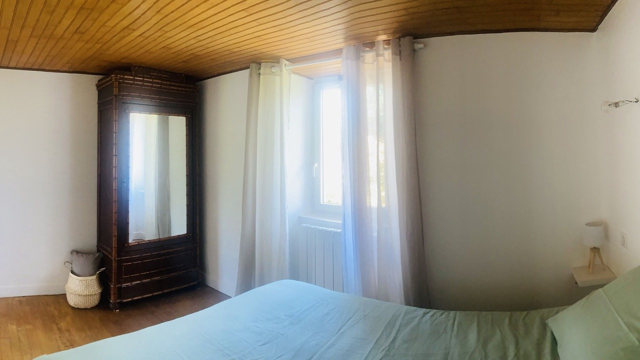 Photo of Bedroom in Chanteix