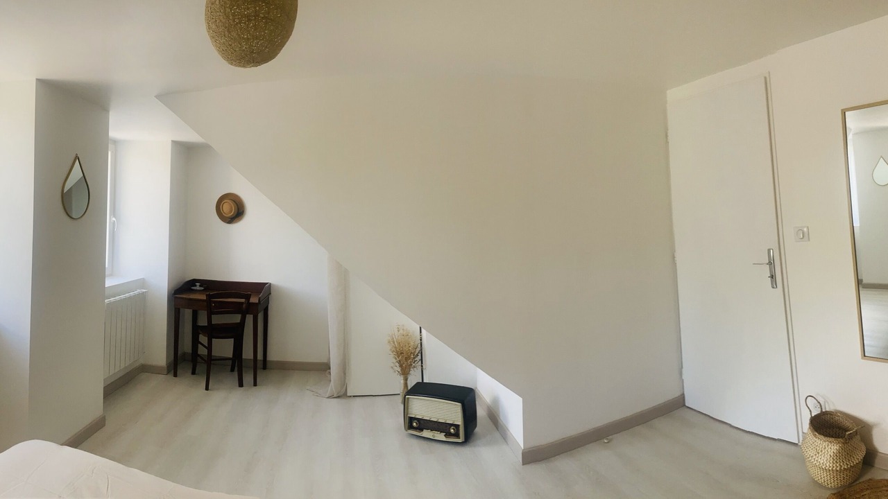 Photo of Bedroom in Chanteix