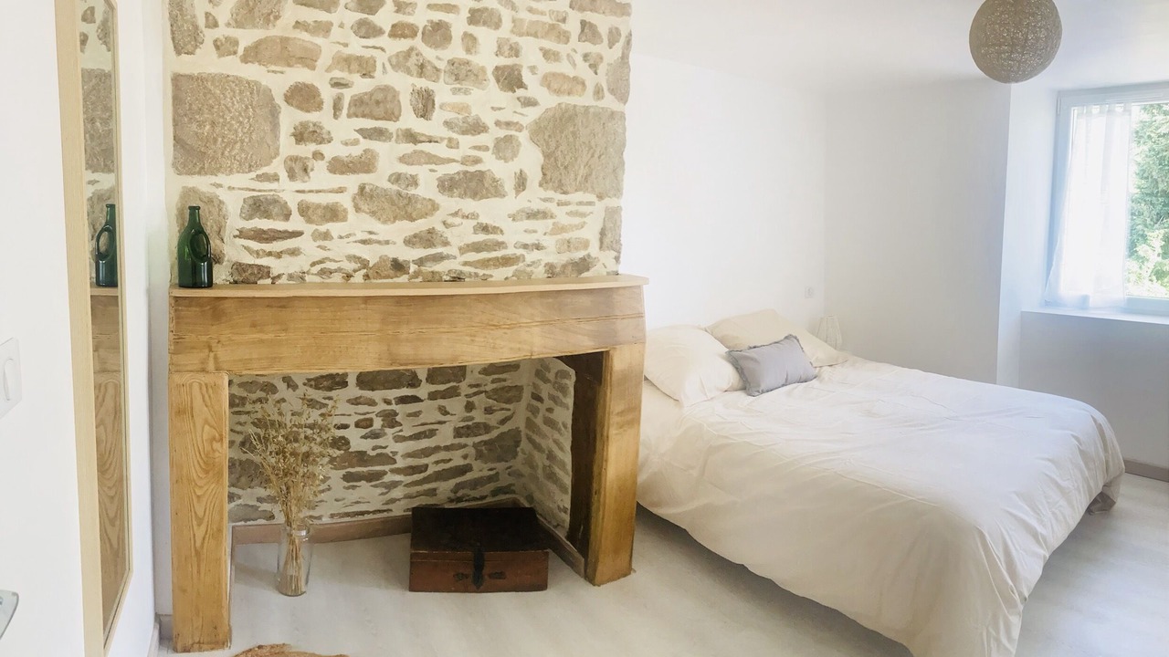 Photo of Bedroom in Chanteix