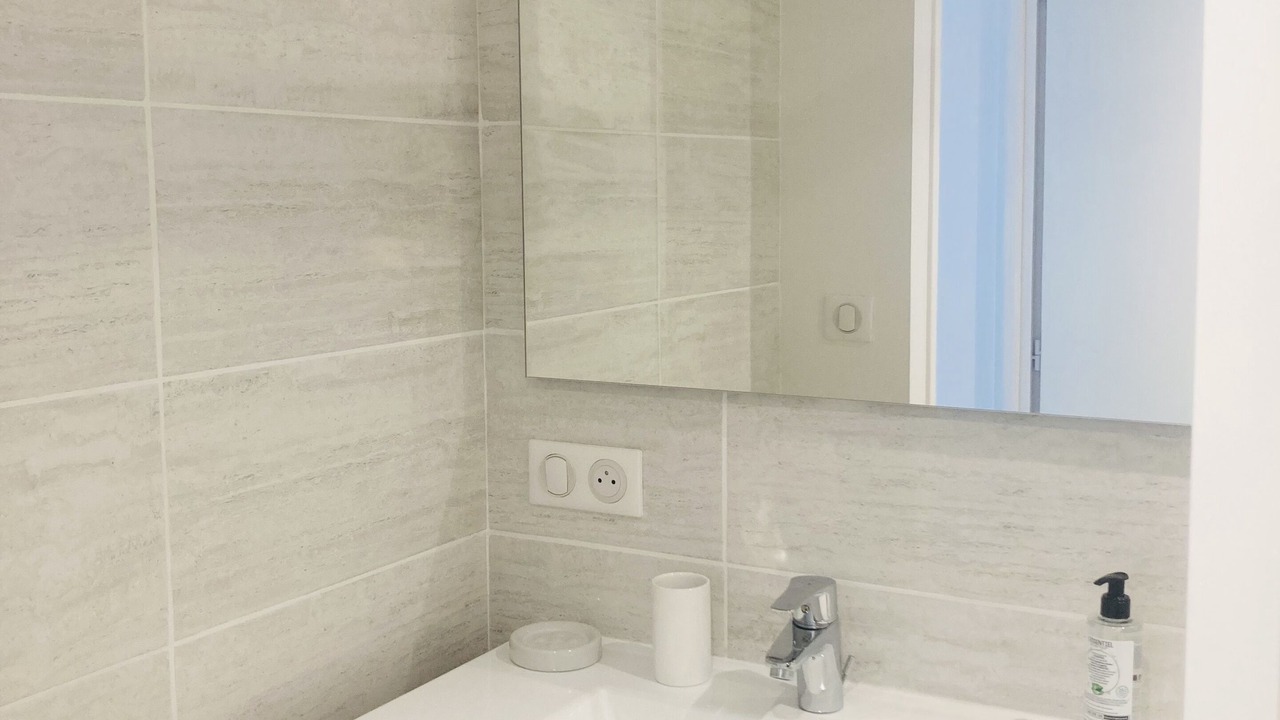 Photo of Bathroom in Chanteix