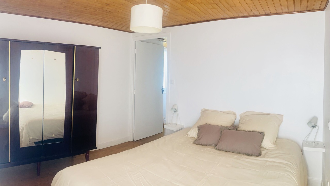 Photo of Bedroom in Chanteix