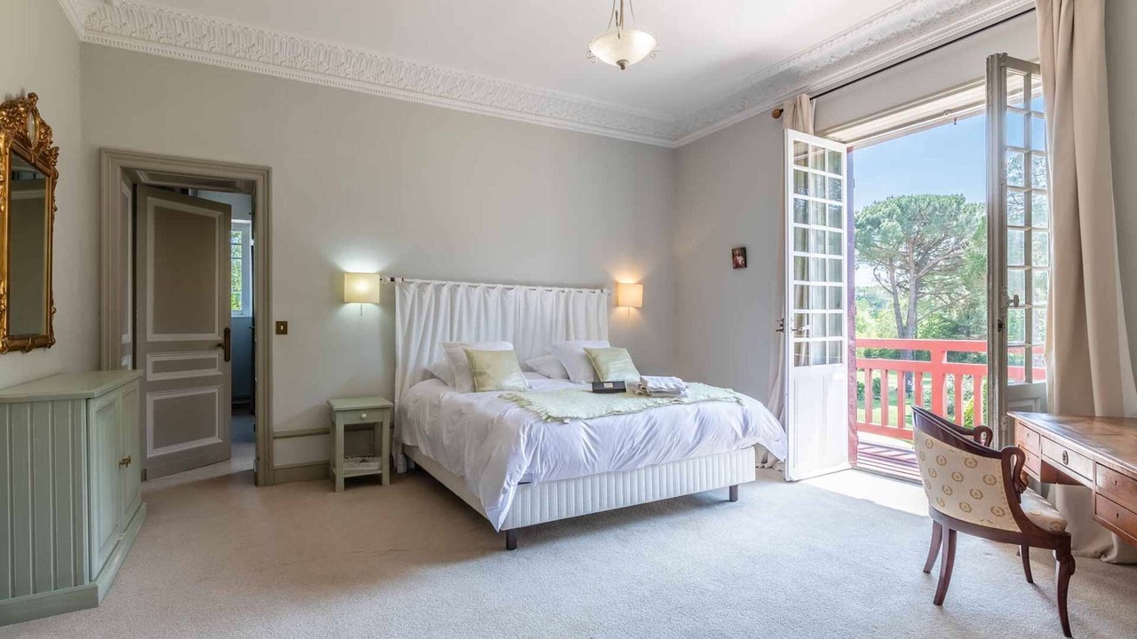 Photo of Bedroom in Soustons