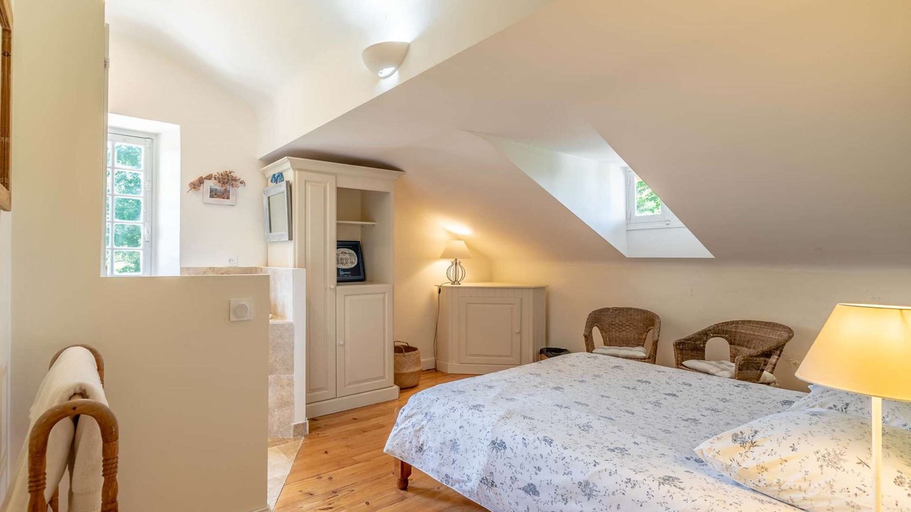 Photo of Bedroom in Soustons