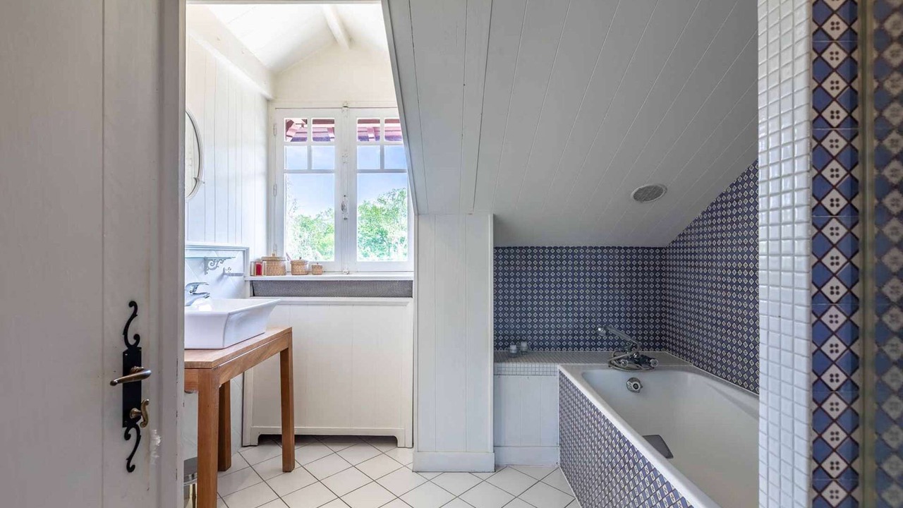 Photo of Bathroom in Soustons