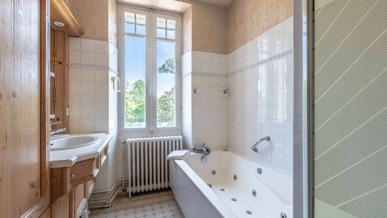 Photo of Bathroom in Soustons