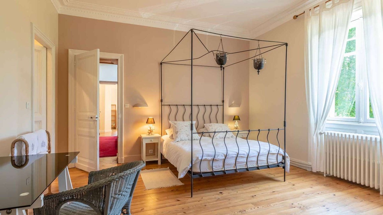 Photo of Bedroom in Soustons