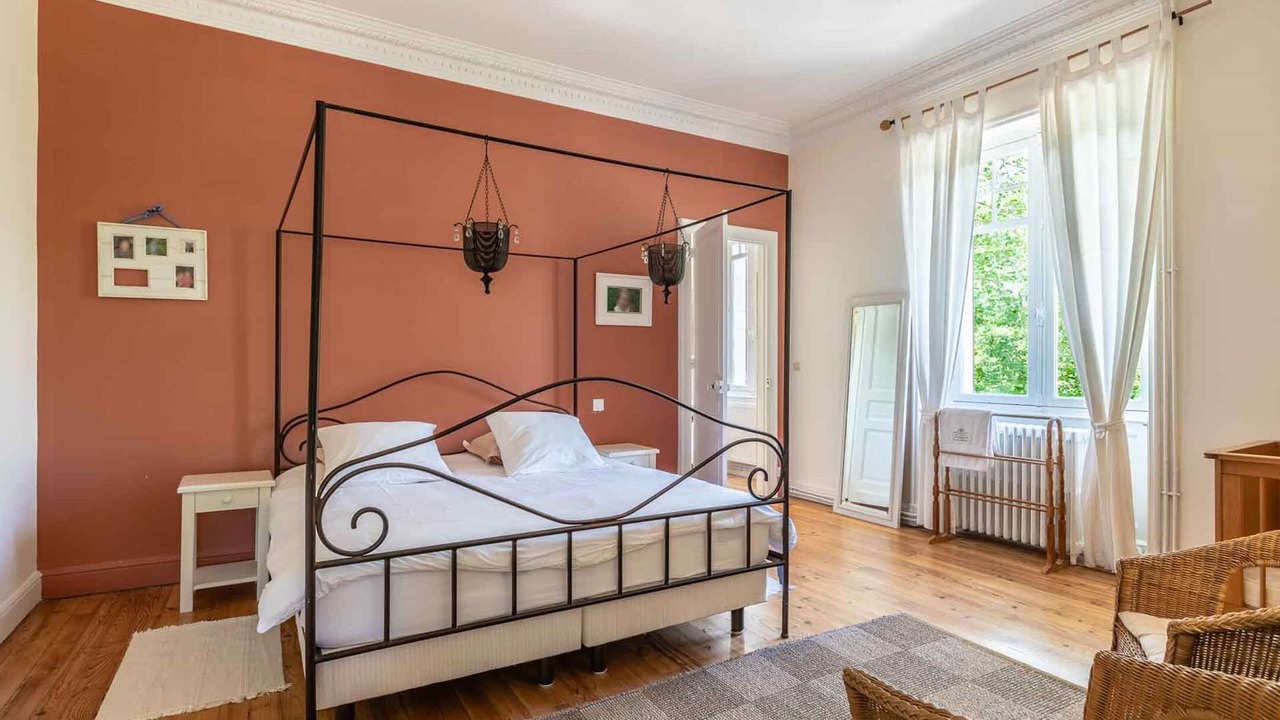 Photo of Bedroom in Soustons