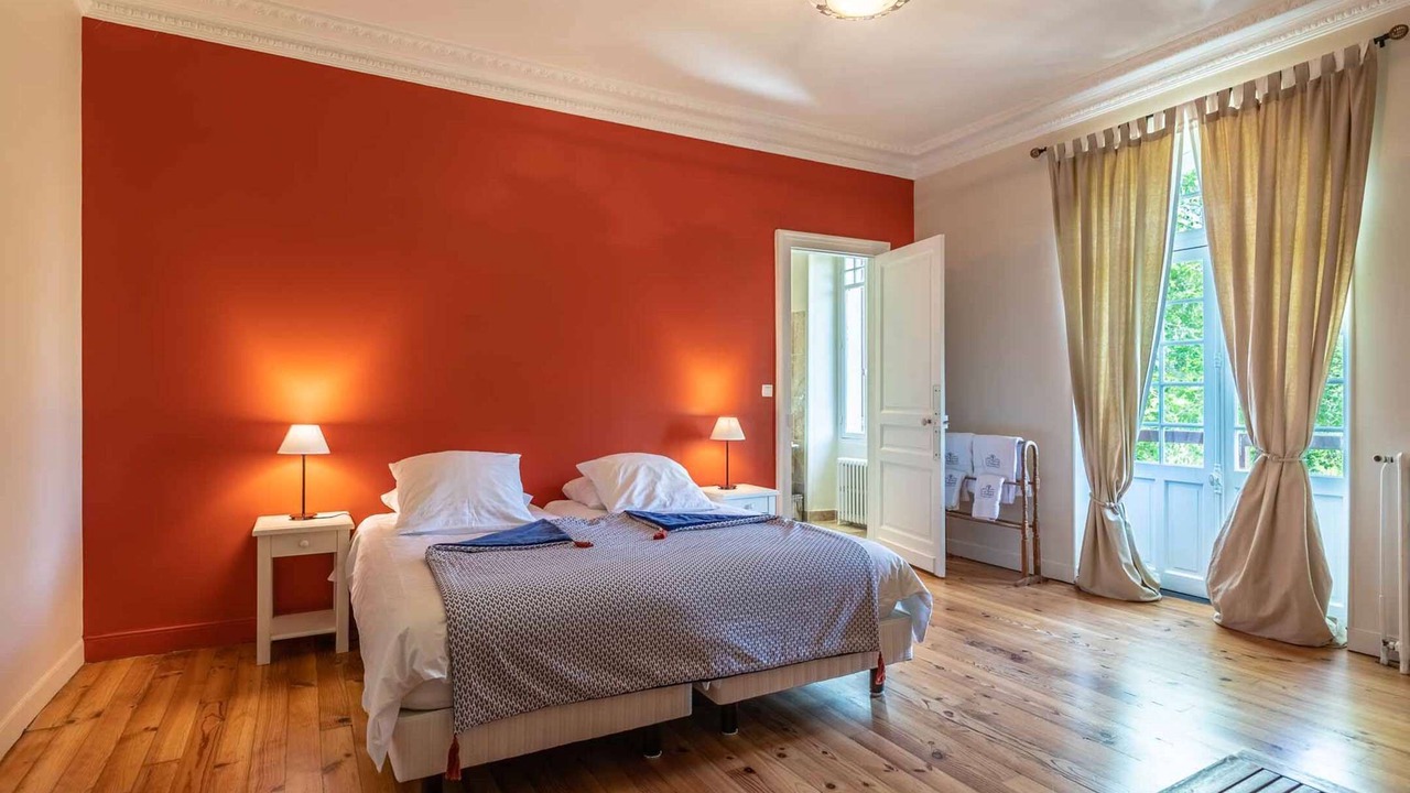 Photo of Bedroom in Soustons