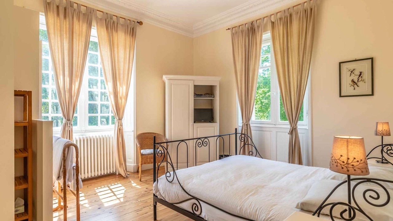 Photo of Bedroom in Soustons