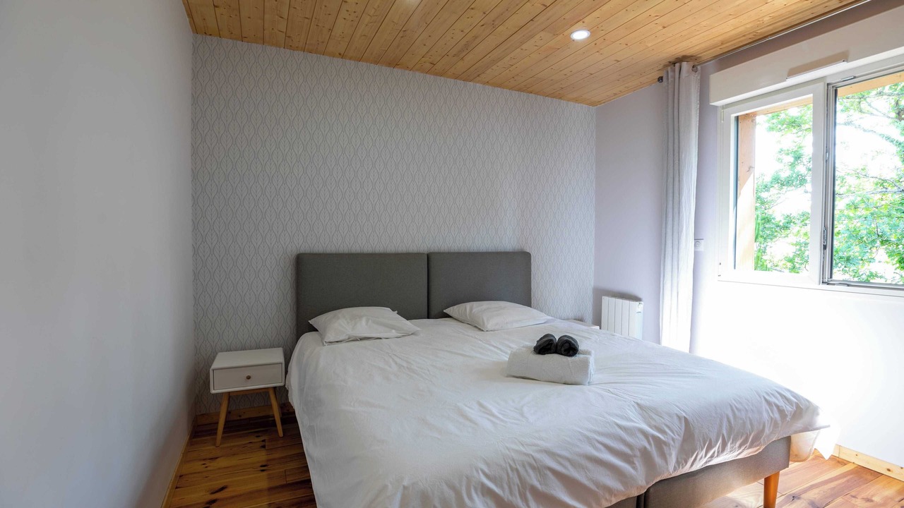 Photo of Bedroom in Hourtin