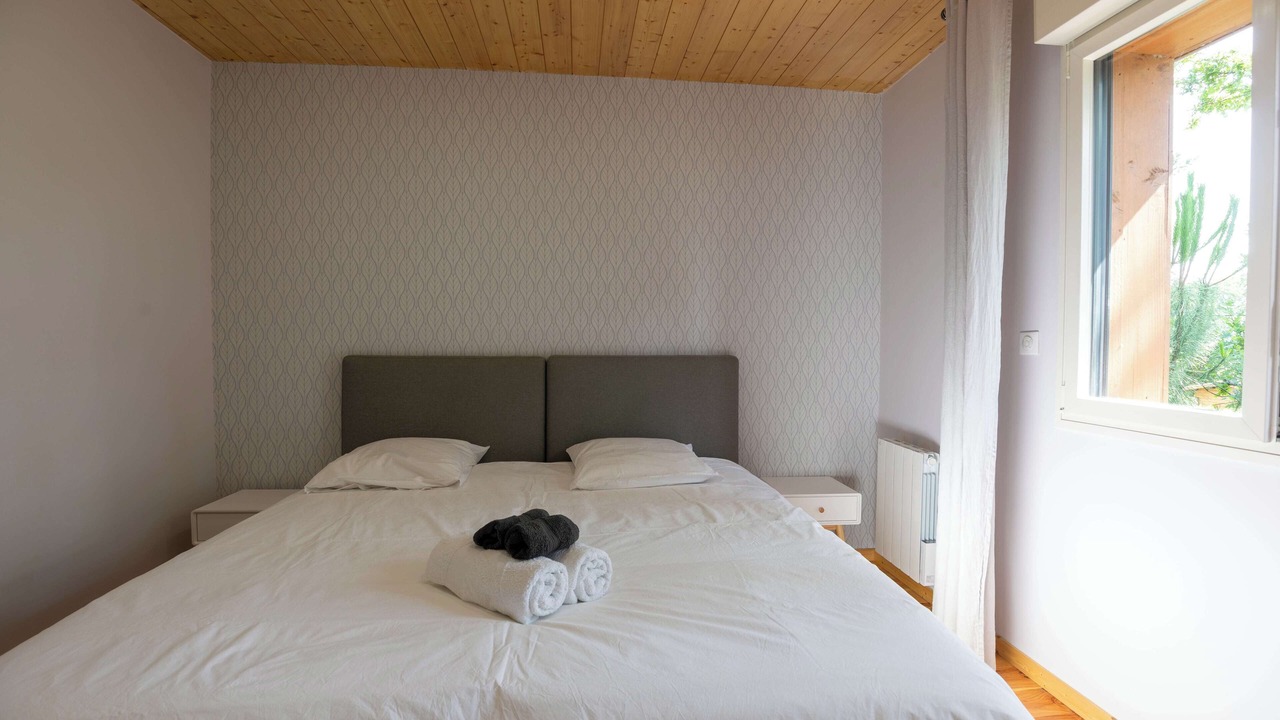 Photo of Bedroom in Hourtin
