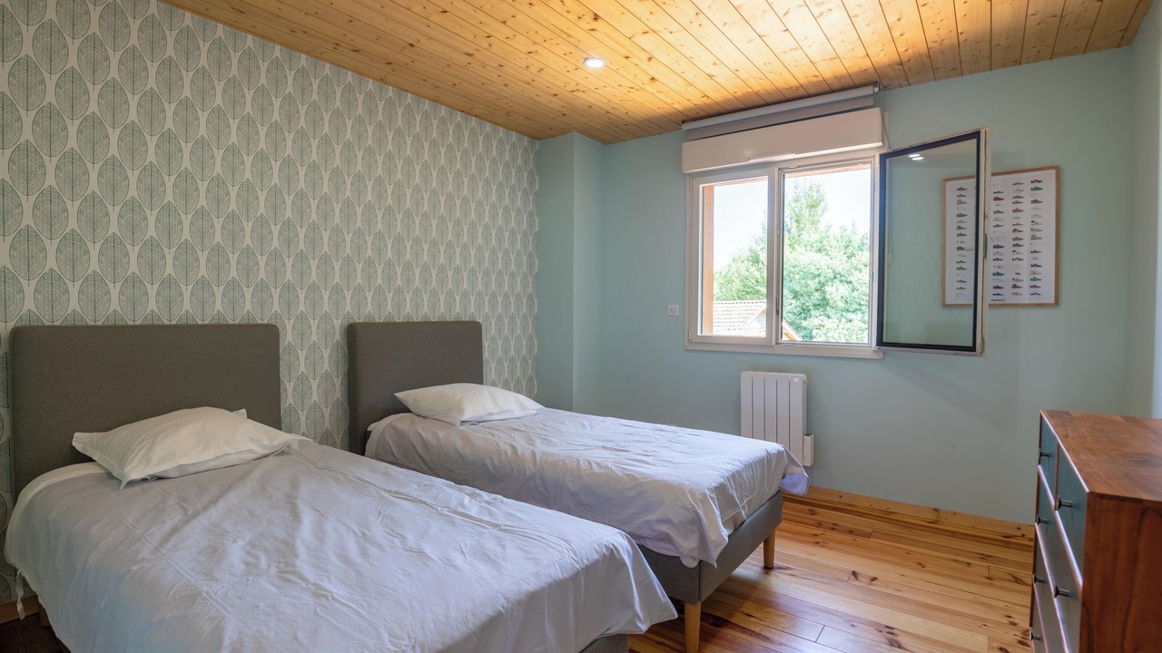 Photo of Bedroom in Hourtin