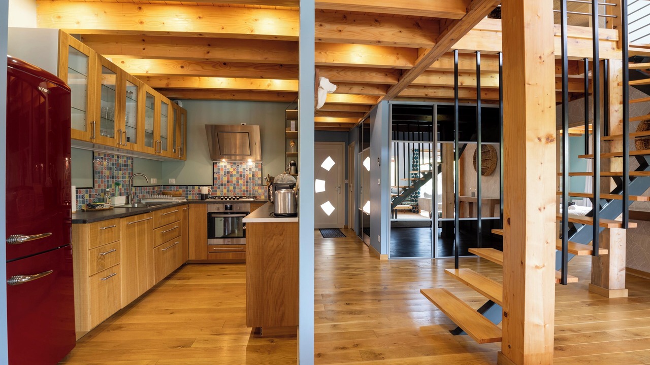 Photo of Kitchen in Hourtin