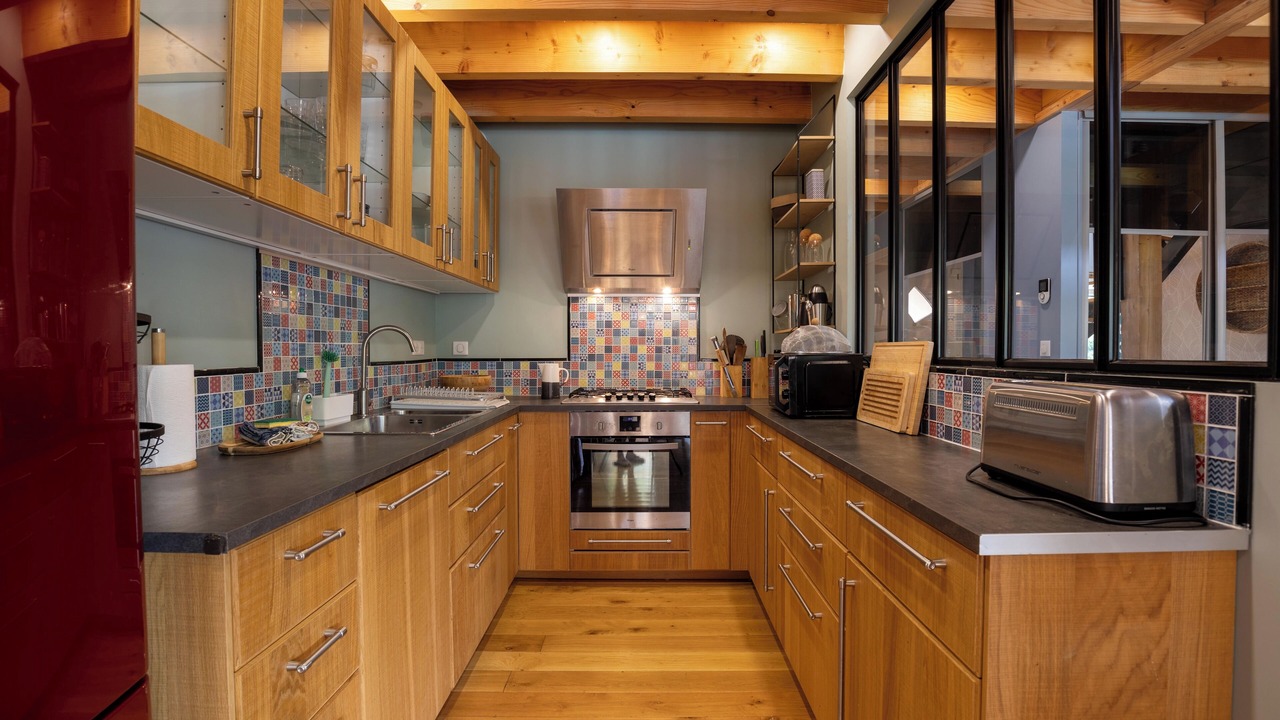 Photo of Kitchen in Hourtin