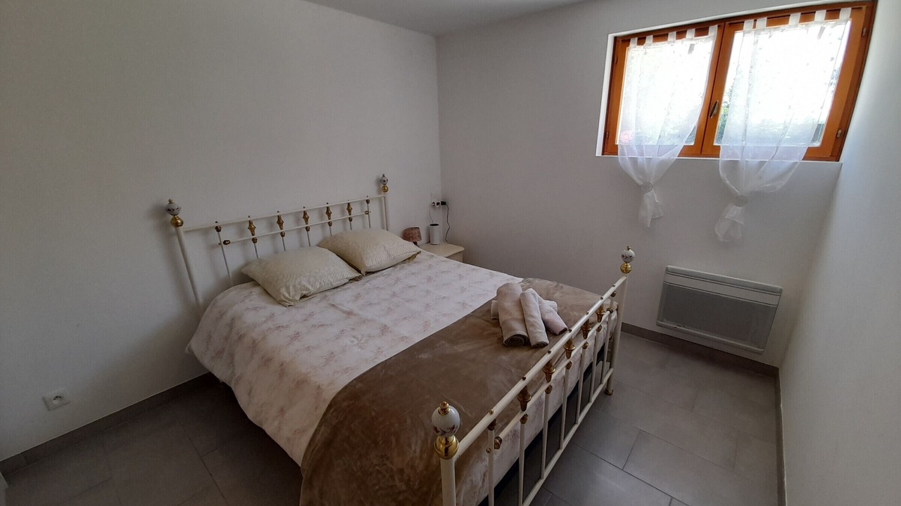 Photo of Bedroom in Archigny