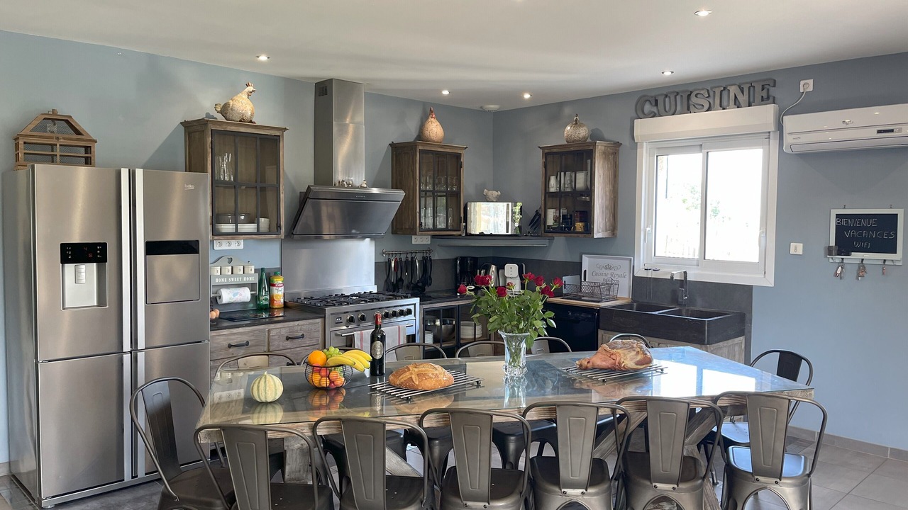 Photo of Kitchen in Sarlat-la-Caneda