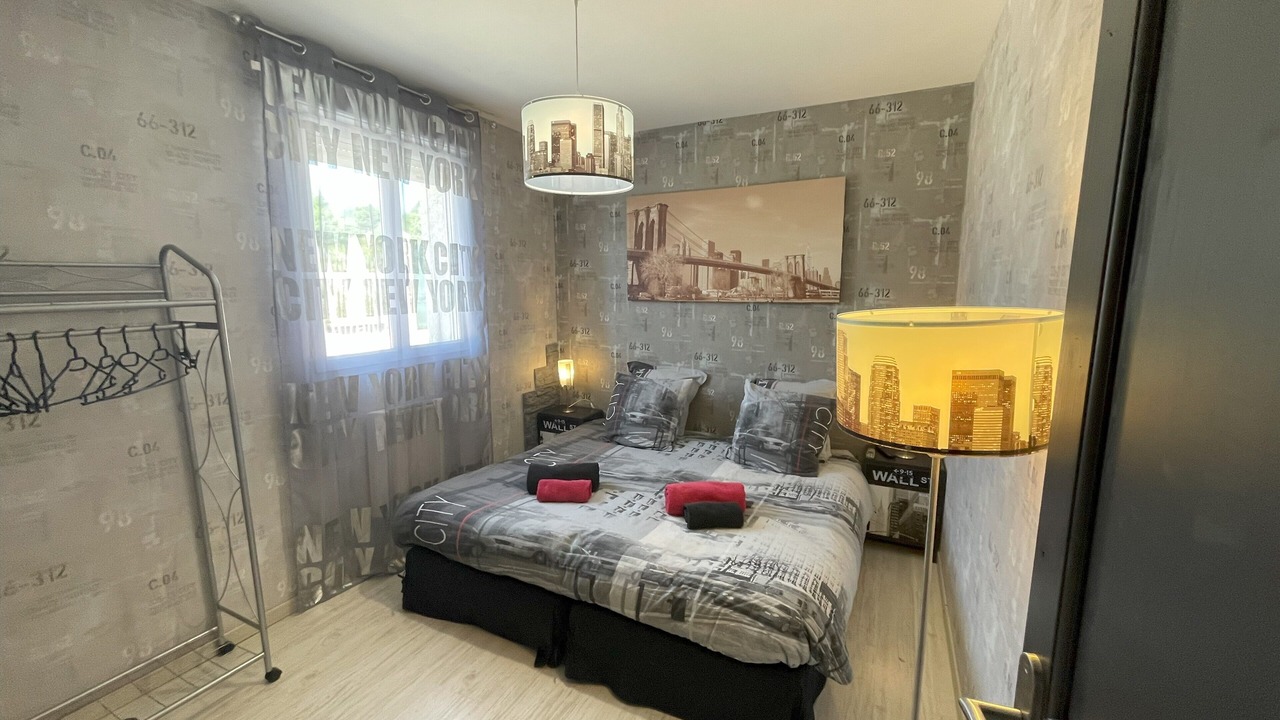 Photo of Bedroom in Sarlat-la-Caneda
