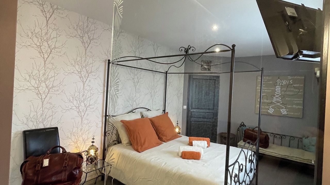 Photo of Bedroom in Sarlat-la-Caneda