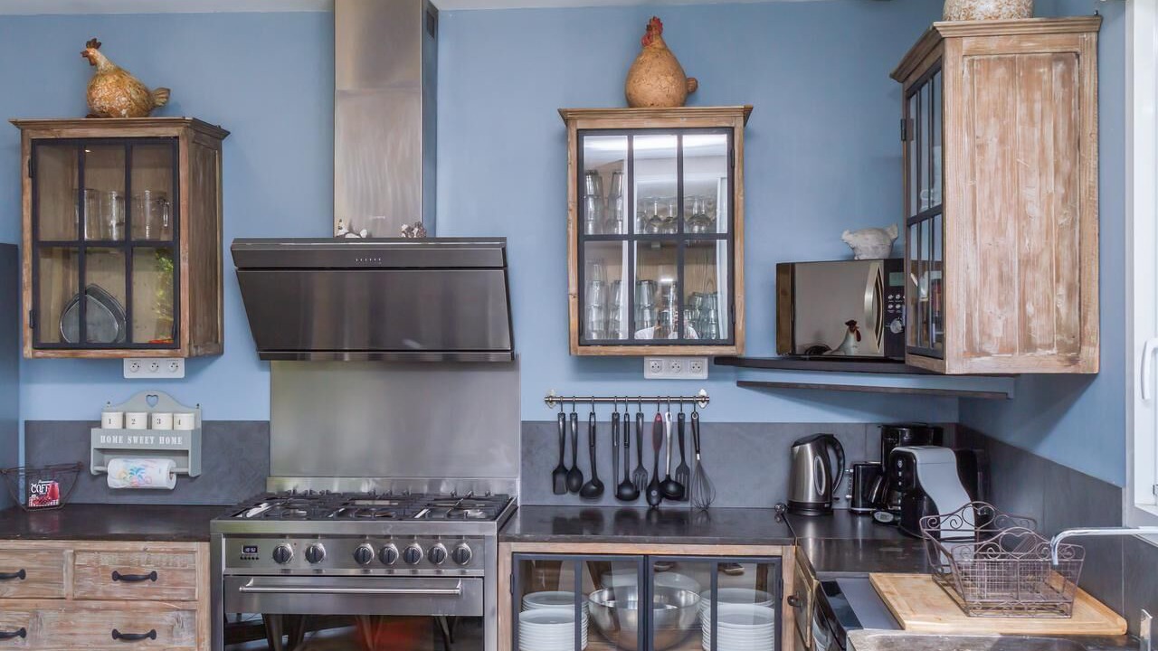 Photo of Kitchen in Sarlat-la-Caneda