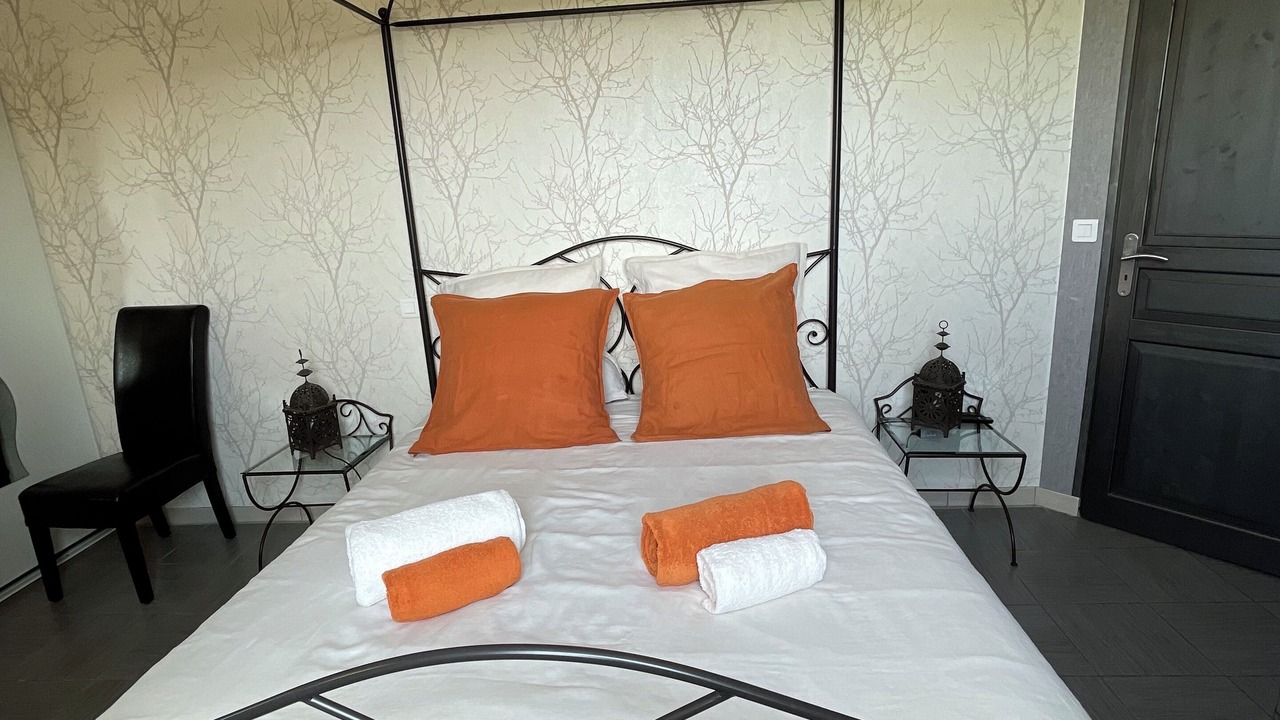 Photo of Bedroom in Sarlat-la-Caneda