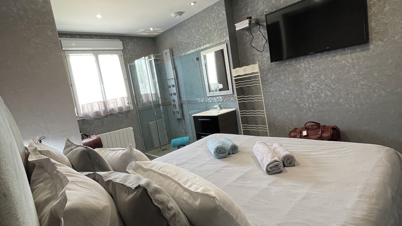 Photo of Bedroom in Sarlat-la-Caneda