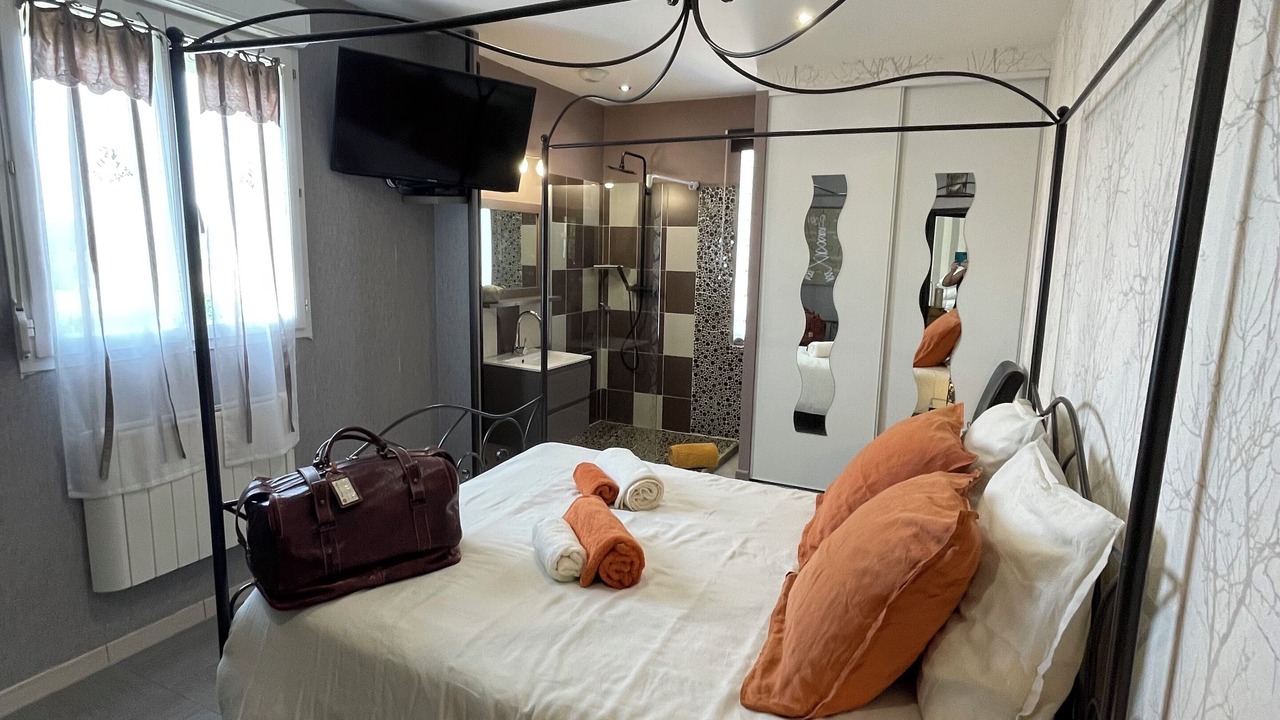 Photo of Bedroom in Sarlat-la-Caneda