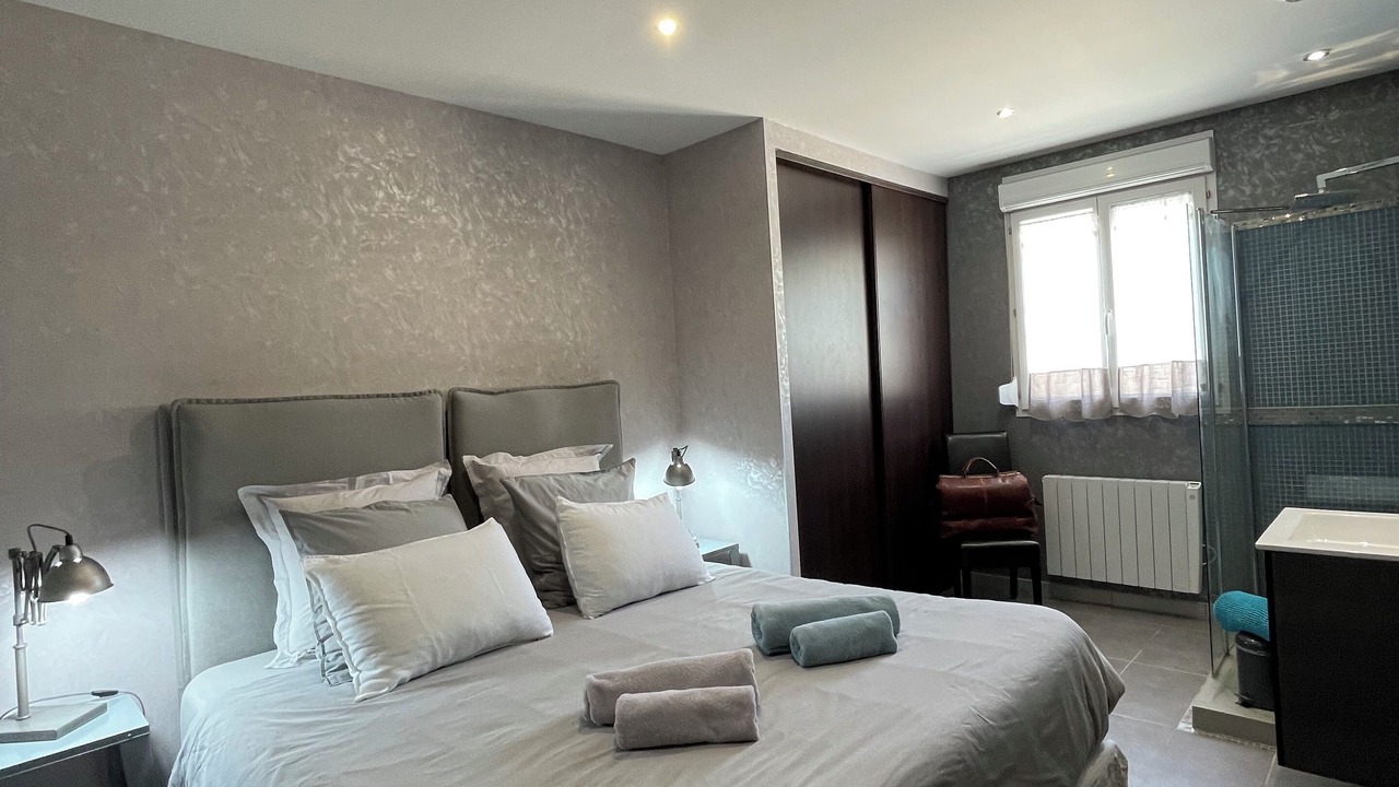 Photo of Bedroom in Sarlat-la-Caneda