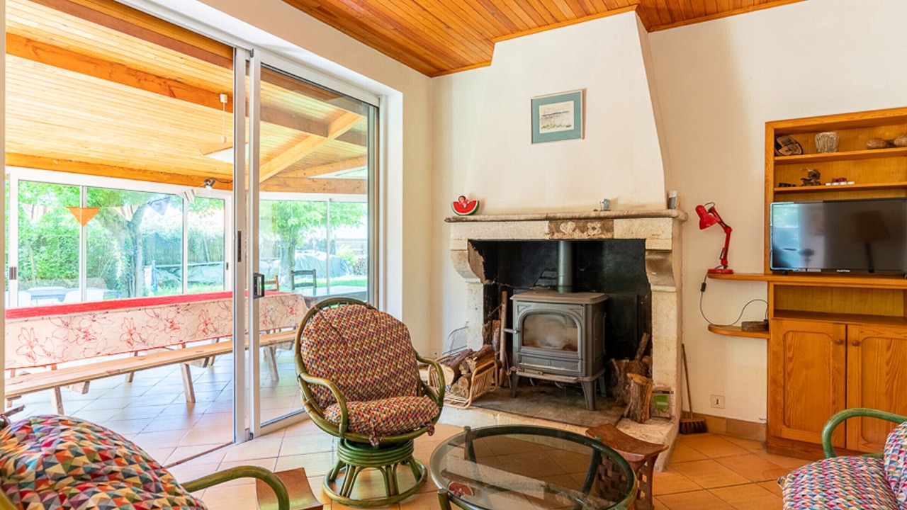 Photo of Livingroom in Parentis-en-Born