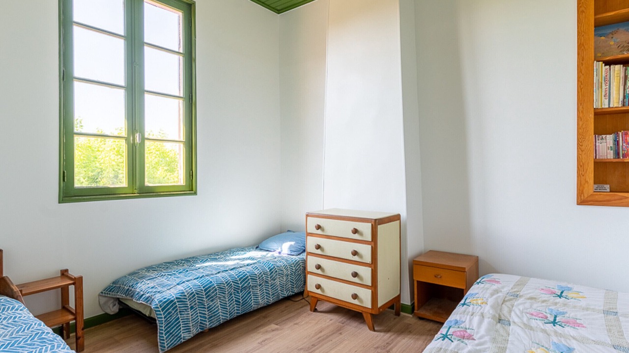 Photo of Bedroom in Parentis-en-Born
