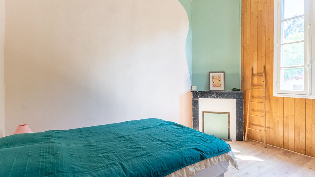 Photo of Bedroom in Parentis-en-Born