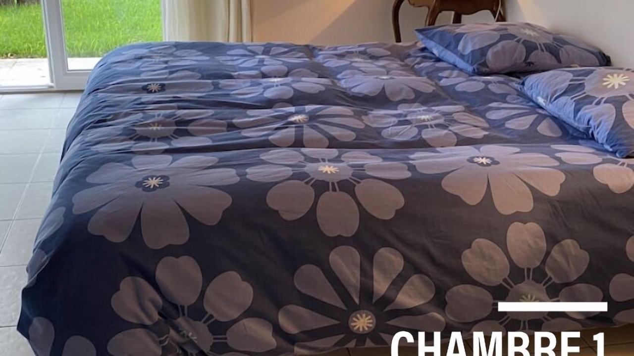 Photo of Bedroom in La Bree-les-Bains