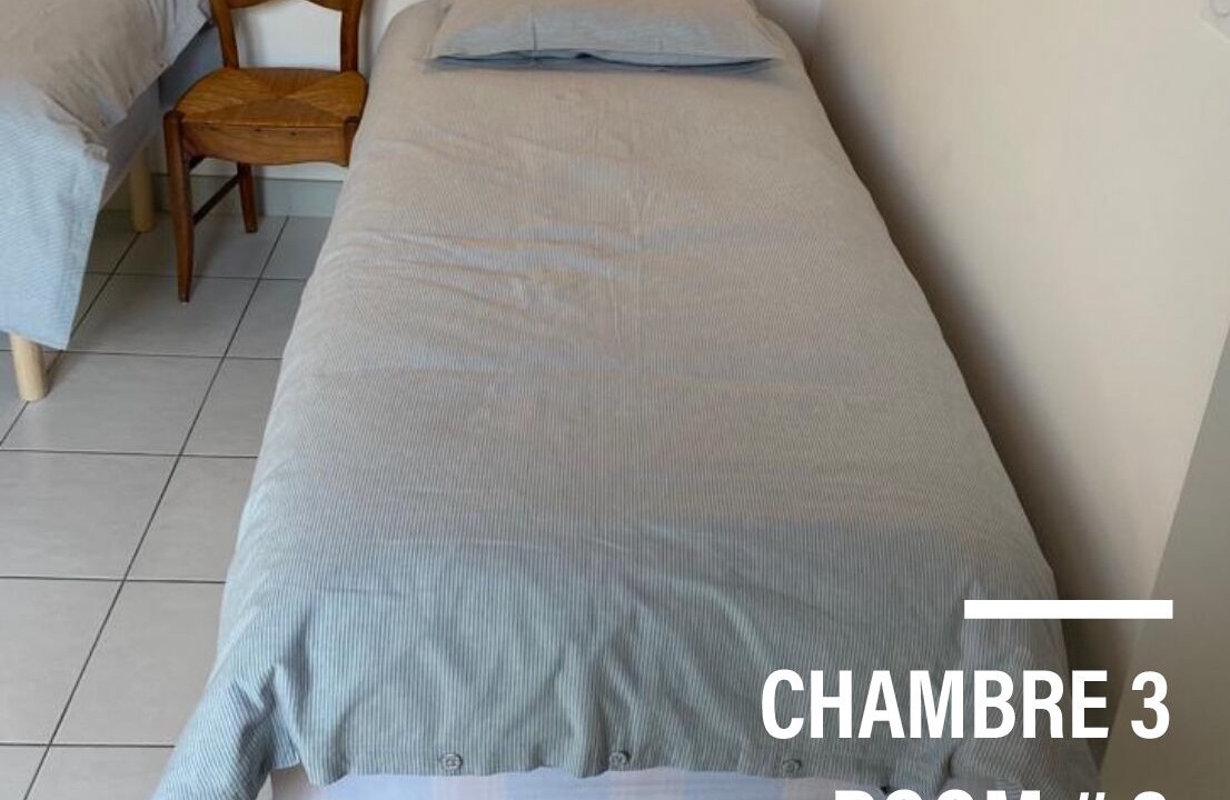 Photo of Bedroom in La Bree-les-Bains