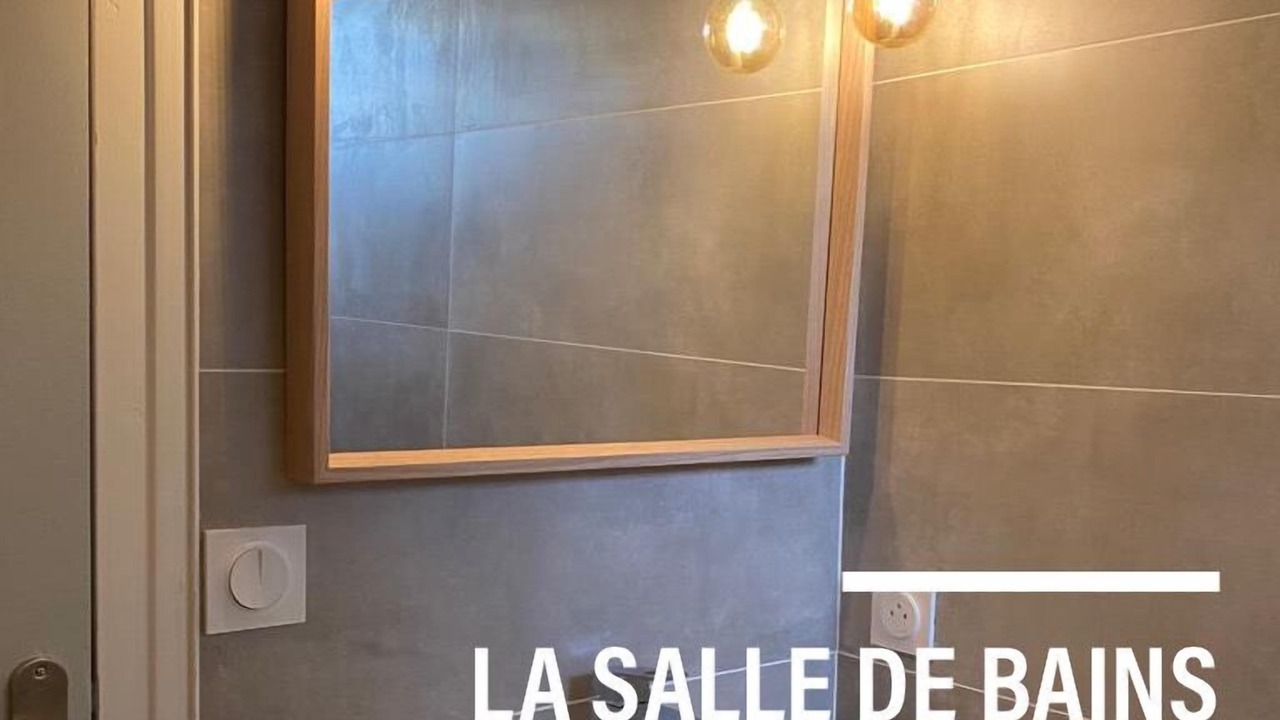 Photo of Bathroom in La Bree-les-Bains