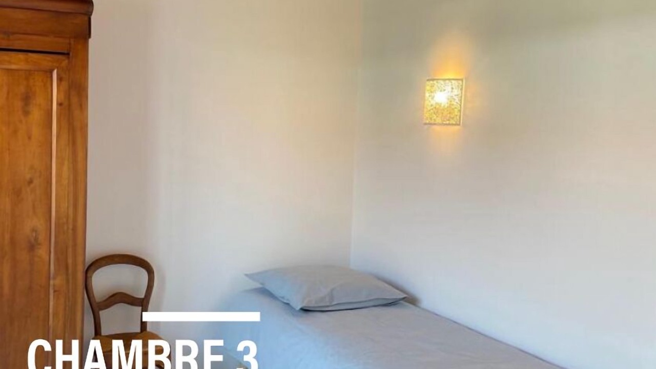 Photo of Bedroom in La Bree-les-Bains