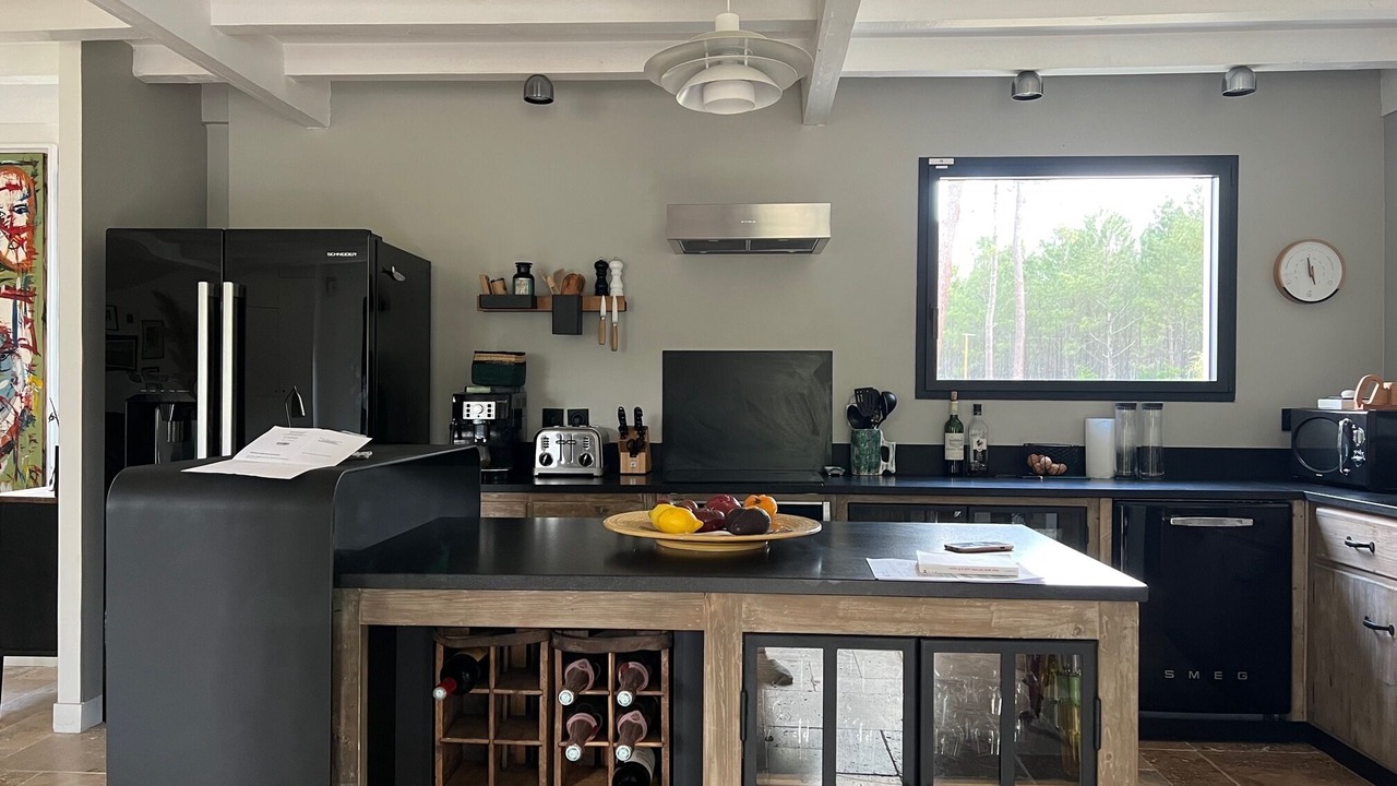Photo of Kitchen in Lit-et-Mixe