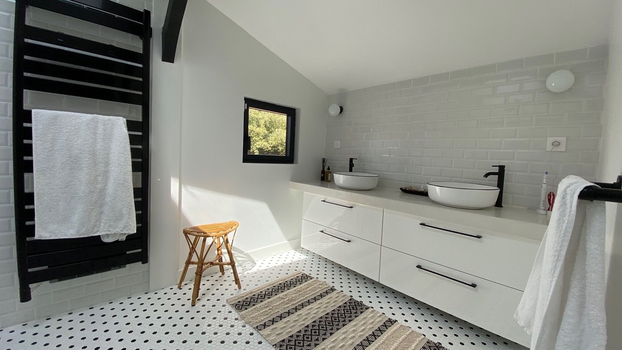 Photo of Bathroom in Lit-et-Mixe